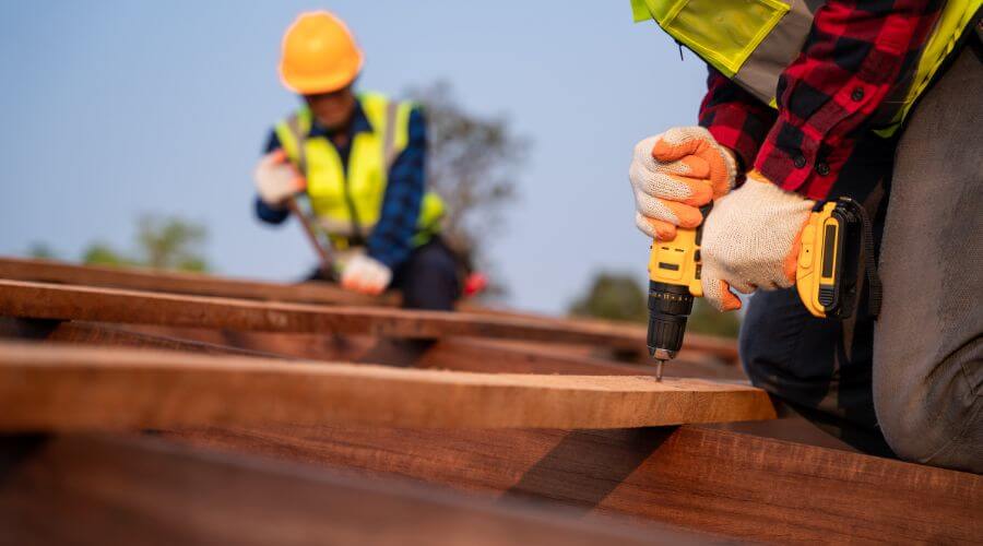 Expert tile roof repair services in El Portal, CA